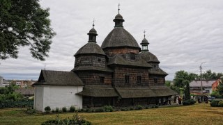 У Жовкві за 4 мільйони відреставрують дерев'яну церкву ХVІІІ століття