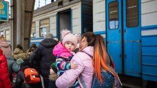 У Львівській ОВА заявили про понад 300 тисяч переселенців на Львівщині