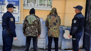 На Самбірщині озброєні зловмисники викрали чоловіка