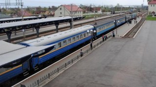 До Дня Незалежності курсуватиме додатковий поїзд з Києва до Івано-Франківська