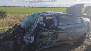 Поблизу Буська у ДТП загинула водійка Hyundai Accent та постраждали двоє людей
