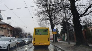 У львівських маршрутках через збій не працює GPS-зв'язок