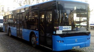 У Львові буде новий автобусний маршрут, який з’єднає вул. Брюховицьку із Сиховом