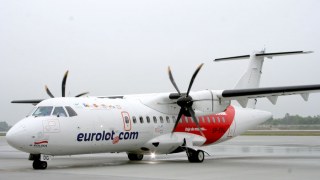 Відкриття у Львові нових авіарейсів компанії EuroLOT