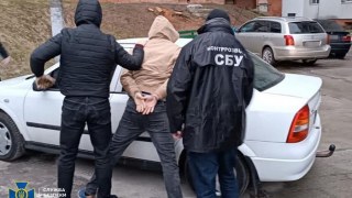 У Львові затримали колаборанта, який допомагав окупантам ув'язнювати українців в Запоріжжі