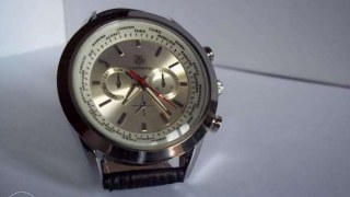 Ганущин замовив 20 подарункових годинників
