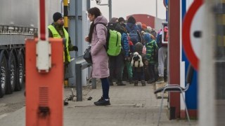 До Польщі за добу прибуло понад 25 тисяч біженців з України