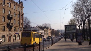 У Львові в маршрутці поліцейські затримали кишенькового злодія