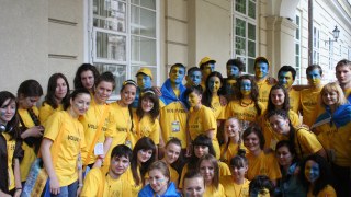 Львівські волонтери організовують чергову акцію на підтримку нашої збірної