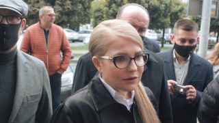 Тимошенко хоче бачити у Львові нову людину замість Садового