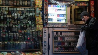 На Львівщині офіційно заборонили продавати алкоголь у нічний час