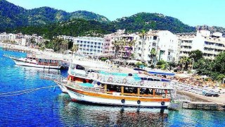 Турецька Ібіца – популярний європейський курорт