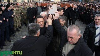 28 березня римо-католики Львова пройдуть Хресну дорогу