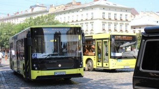 У львівських маршрутках збільшать ліміт на перевезення пасажирів