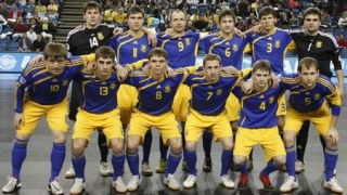 Четверо гравців "Енергії захищатимуть" честь збірної України з футзалу