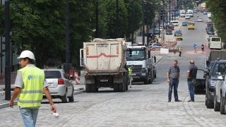 Цьогоріч у Львові планують завершити будівництво дороги до Білогорщи