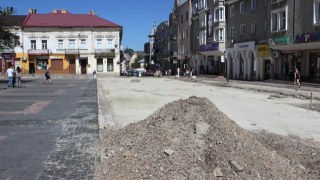 Козицький погодив 340 мільйонів гривень на будівництво вулиці у Дрогобичі