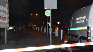 У Львові стався вибух у Польському консульстві