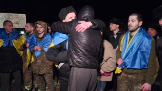 З російського полону повернулися шість військових з Львівщини