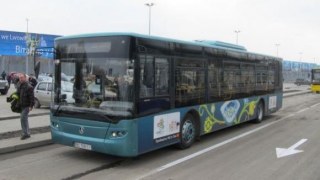 26 травня до Арени-Львів запустять додаткові автобуси