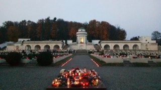 Польське товариство закликає залишили Меморіал львівських орлят у спокої