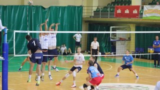 Львівські волейболісти розгромили вінницьке "Серце Поділля"