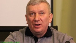 Пісний склав повноваження першого заступника голови Львівської облради