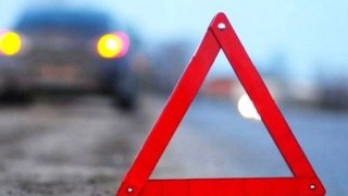 У Львові водій автівки збив пішохода