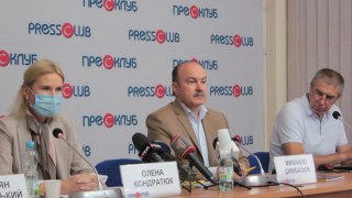 Олена Кондратюк: місцеві вибори мають дати поштовх до нової якості політики