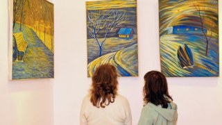 У Львові відкриється благодійна виставка кримського живопису