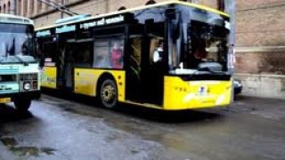 Від сьогодні у Львові розпочне курсувати тролейбусний маршрут №25