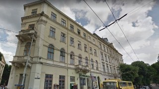 У Львові шукають реставратора для пам'ятки архітектури на проспекті Свободи