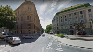 У Львові вулицю Гнатюка до 1 квітня закриють для руху транспорту