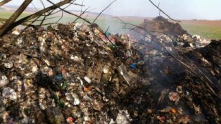 На Перемишлянщині виявили незаконне сміттєзвалище