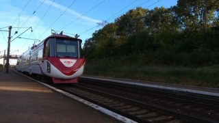 Потяг Львів – Мукачево обладнають тримачами для велосипедів