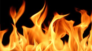 На Самбірщині у власному домі згоріла жінка