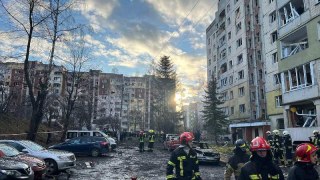 У Львові зросла кількість постраждалих внаслідок ракетної атаки