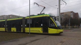 У грудні на трамваї і тролейбуси Львова виділили вісім мільйонів гривень