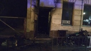 У Львові в пожежі постраждав 47-річний чоловік
