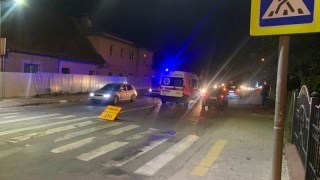 У Львові водій швидкої збив школяра