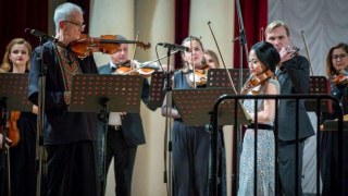 У Львові стартує відкриття ІІІ Міжнародного конкурсу скрипалів