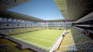 Кабмін збільшив фінансування стадіону у Львові на 417 млн. грн.