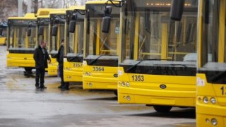 Львовом курсуватимуть 100 нових автобусів та 56 тролейбусів у 2014 році