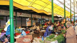 З понеділка у Дрогобичі відкриють продуктовий ринок