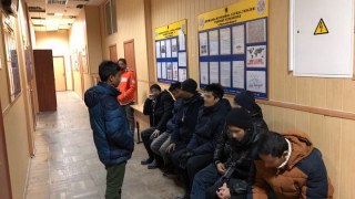 На Львівщині виявили трьох нелегальних мігрантів