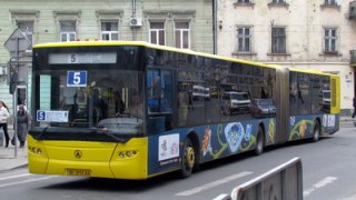 У Львові змінили рух маршруток №5А та №29