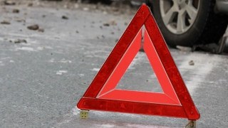 На Стрийщині іномарка насмерть збила пішохода