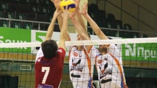 Львівські «Кажани» вийшли у другий етап Кубку України з волейболу