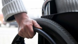 8423 особи Львівщини отримали інвалідність 2012 року