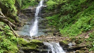 Водоспад Лазний планують оформити як пам’ятку природи